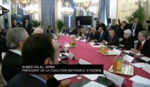 Syrie : il faut sauver Genève II