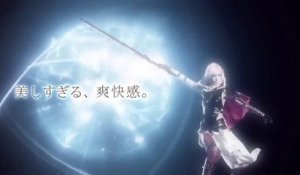 Lightning Returns : Final Fantasy XIII - Pub Japon