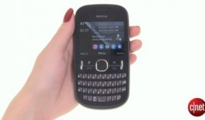 Démo du Nokia Asha 200