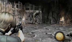 Resident Evil 4 HD - Gameplay du jeu HD