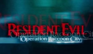 Resident Evil : Operation Raccoon City - DLC Preorder Trailer