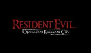 Resident Evil : Operation Raccoon City - Nemesis