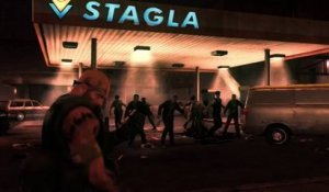 Resident Evil : Operation Raccoon City - Squad Skills Trailer