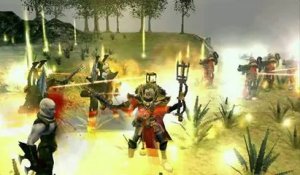 Warhammer 40.000 : Dawn of War - Soulstorm - Présentation Canoness
