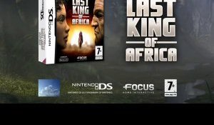 Last King of Africa - Premier trailer