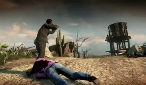 Call of Juarez : The Cartel - Eddie trailer