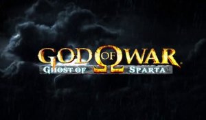 God of War : Ghost of Sparta - Origins trailer