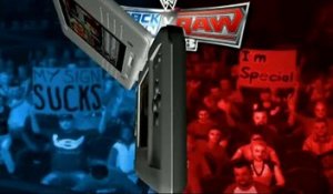 WWE Smackdown Vs. Raw 2008 - Trailer du jeu