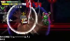 Half-Minute Hero - Vidéo gameplay