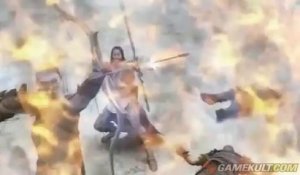 Le Seigneur des Anneaux : La Guerre du Nord - Trailer E3