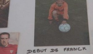 Ballon d'Or: Boulogne derrière Ribéry, un "gamin avec un coeur en or" - 13/01