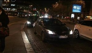 Taxis : Weisselberger dénonce des mesures "au mépris de l'intérêt général"