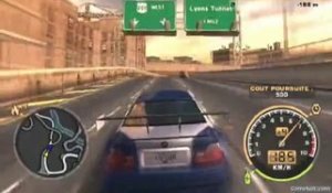Need For Speed Most Wanted - Duel de choc