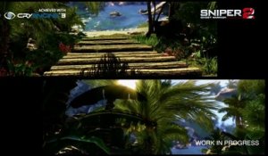 Sniper : Ghost Warrior 2 - Tech Demo Cry Engine 3 Trailer