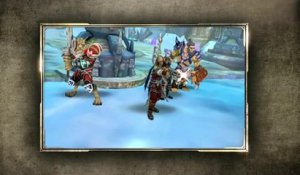 Heroes of Ruin - Multiplayer Trailer E3 2012