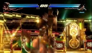 Tekken Tag Tournament 2 - E3 Trailer #1
