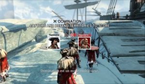 Assassin's Creed III - Domination and Wolfpack trailer