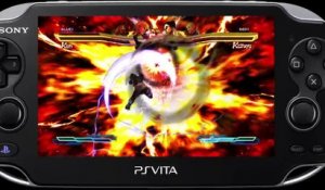 Street Fighter X Tekken - gc 2012 Gameplay Trailer #1
