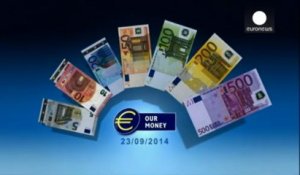 BCE : nouveau billet de 10 euros en circulation