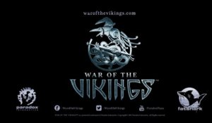 War of the Vikings - Première bande-annonce