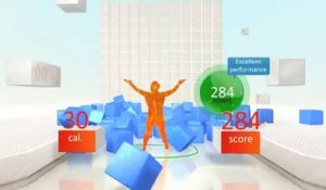 Your Shape : Fitness Evolved - Gameplay Trailer