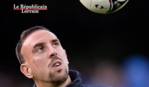L'ancien Messin Franck Ribéry mérite-t-il le Ballon d'Or ?