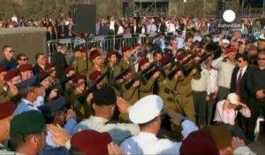 Ariel Sharon inhumé sur ses terres dans le sud d'Israël