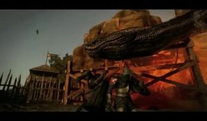 Dragon's Dogma - Vidéo Gameplay 2011