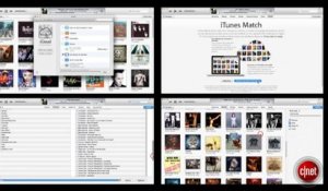 Tutoriel : Transférer de la musique avec iTunes 11