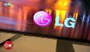CES 2013 : LG présente des écrans 4K