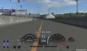Gran Turismo 4 - Un ravitaillement