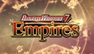 Dynasty Warriors 7 Empires - Trailer TGS 2012