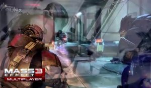 Mass Effect 3 - Trailer multijoueur
