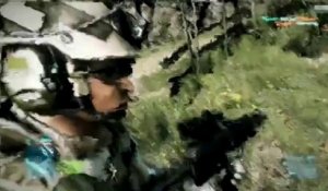 Battlefield 3 - Caspian Border Gameplay