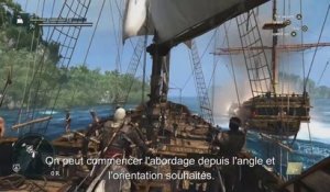 Assassin's Creed IV : Black Flag - Gameplay des Caraïbes