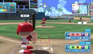 Powerful Pro Baseball 2013 - Nomura Vs Okada