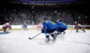 NHL 13 - Hockey IQ : Goalies Deep Dive