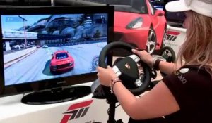 Forza Motorsport 3 - Tour idéal par Natacha Gachnang