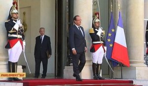 Conférence de presse de Hollande : le rôle de la première dame en question