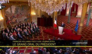 François Hollande salue "une victoire" face à Dieudonné