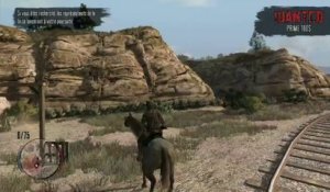 Red Dead Redemption : Edition Jeu de l'année - Hors la loi - Wanted