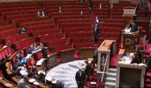 MANDAT DES MEMBRES DE L’ASSEMBLÉE DES FRANÇAIS DE L’ÉTRANGER; REPRÉSENTATION DES FRANÇAIS ÉTABLIS HORS DE FRANCE - Mardi 14 Mai 2013