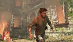 Uncharted 3 : L'illusion de Drake - E3 2011 Game Trailer