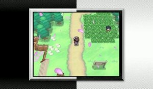 Pokémon Version Blanche - Trailer US