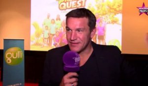 Benjamin Castaldi présente Tahiti Quest