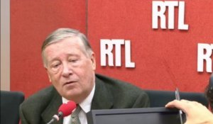 Pacte de responsabilité : "Tout le monde est divisé", dit Alain Duhamel