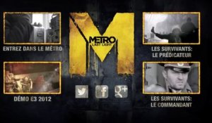 Metro : Last Light - Les Survivants