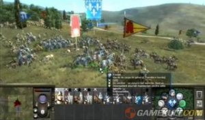 Medieval II : Total War - Inférieurs en nombre, mais motivés