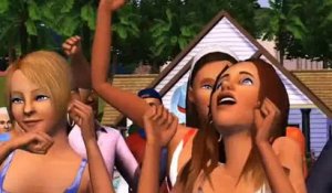 Les Sims 3 - Trailer E3 2008