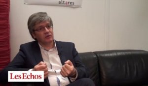Thierry Millon (Altares) : "Petites entreprises et consommateurs au bord de la crise de nerf"